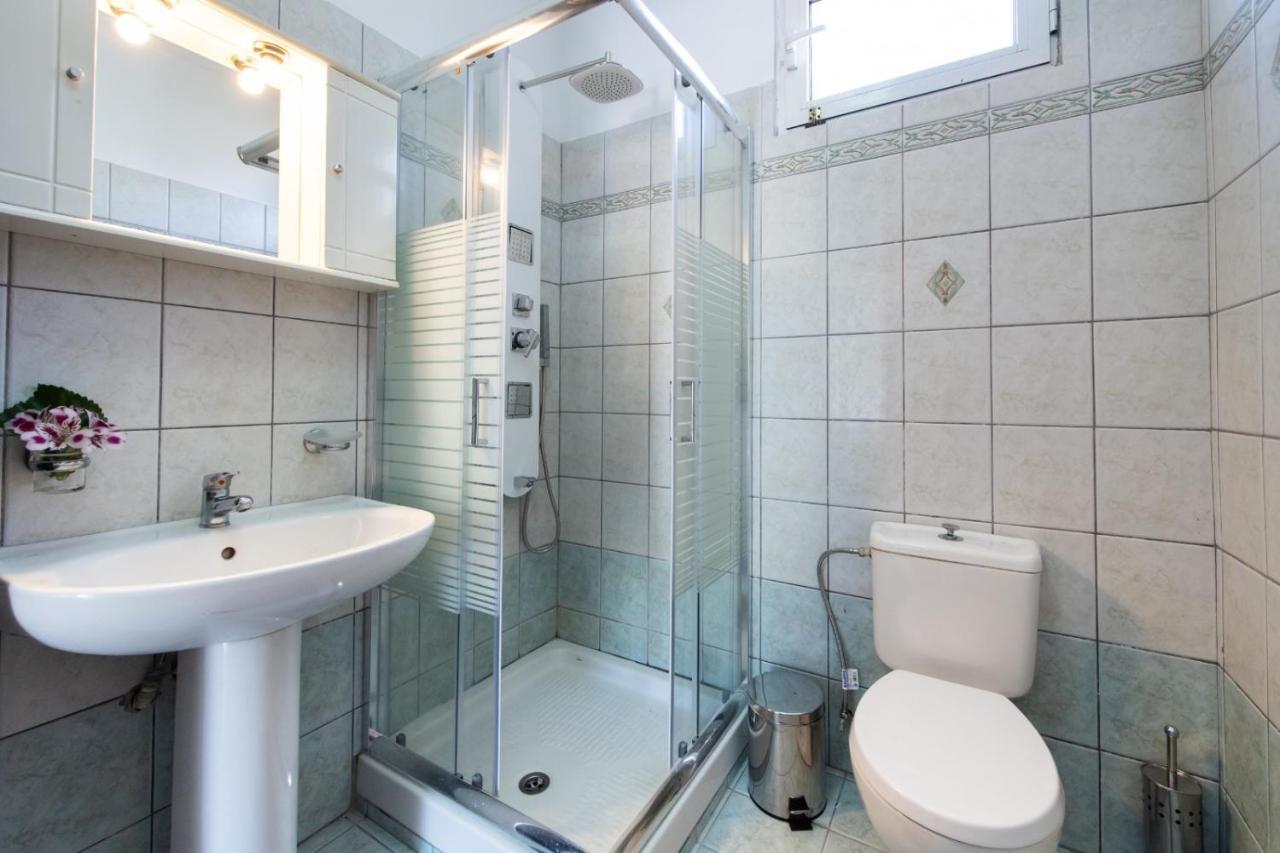 הוילה Komílion Irinis House מראה חיצוני תמונה
